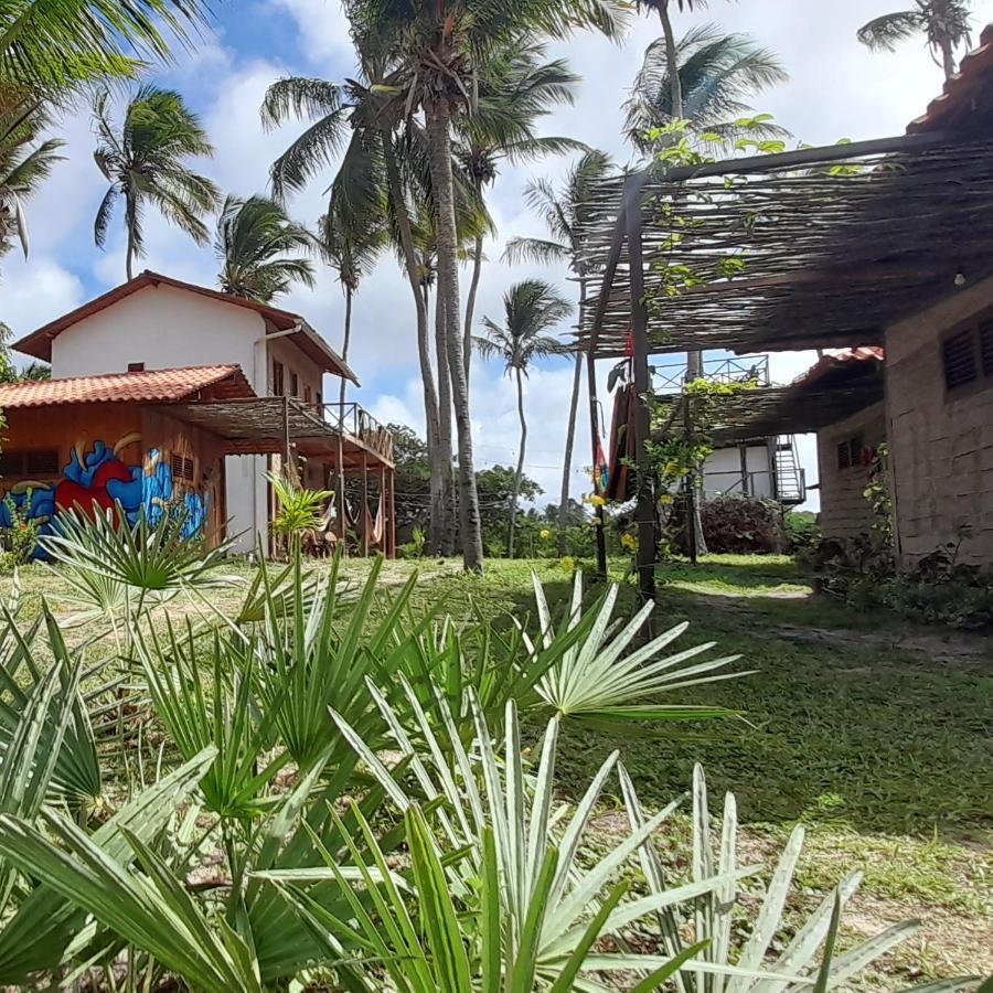 Mare De Atins Eco Lodge Zewnętrze zdjęcie